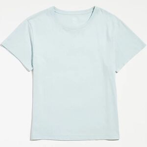 Urban outfitters BDG Universal Relaxed Fit Tee Lt Blue‎ size L NWT in packaging